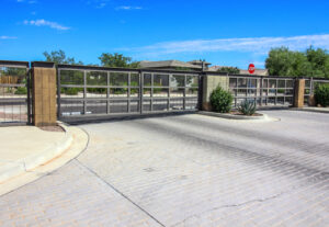 Why Commercial Sites Need Security Fencing