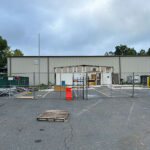 Hercules Fence Manassas, Virginia Location